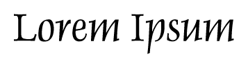 Lorem Ipsum
